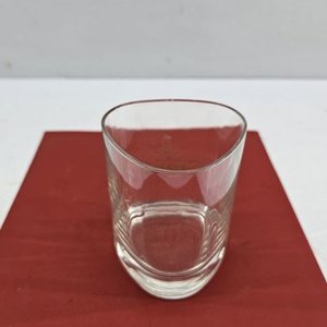Vaso de vidrio con publicidad de whisky Grant's - imagen 2