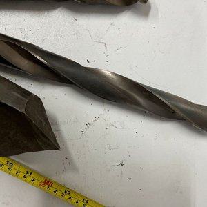 3 Mechas para Torno de Metal - imagen 6