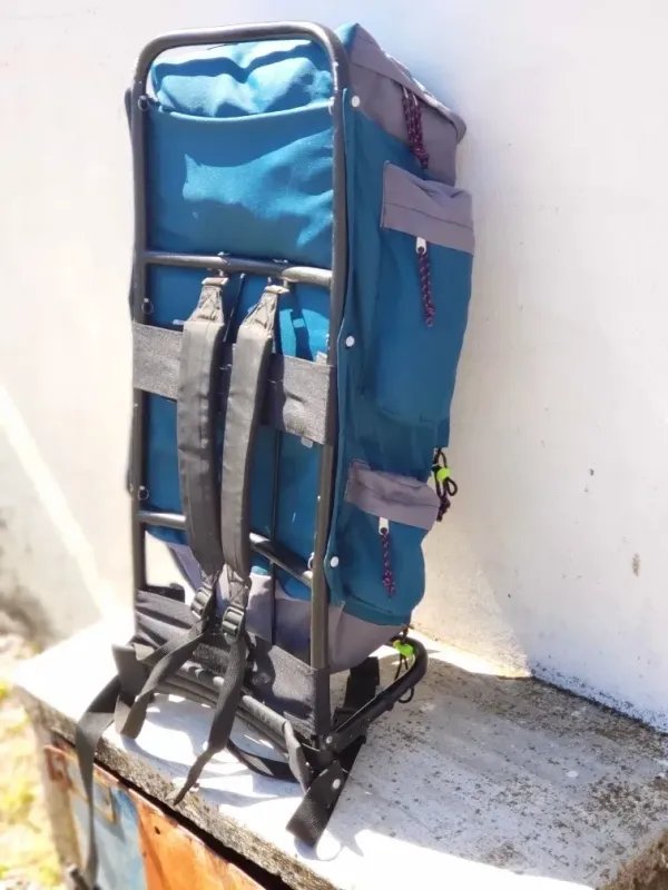 Mochila cargadora Doite - Equipamiento deportivo - imagen 3