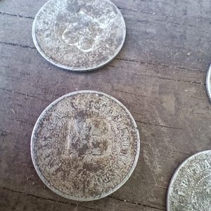 Lote de 7 Fichas de Establecimiento Rural Uruguayo con Inscripción MB - imagen 2