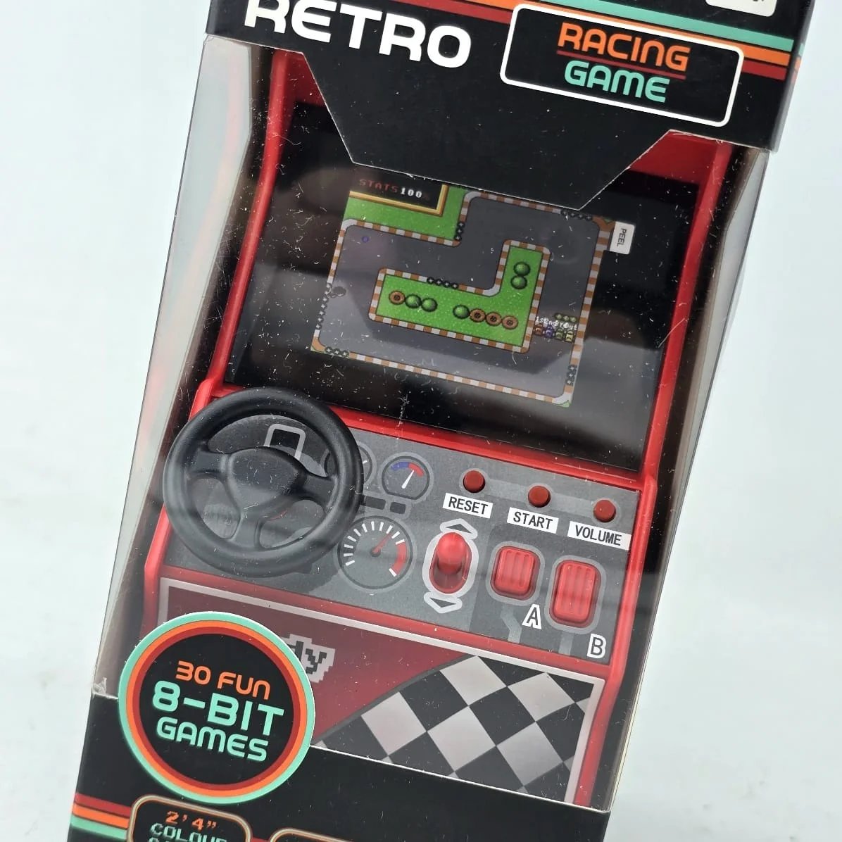 Juego de Carreras de Arcade Retro - imagen 4