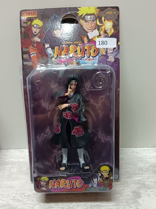 Figuras de Acción de Naruto y Avengers - imagen 3