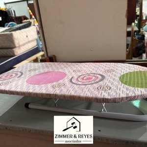 Tabla de Planchar de Mesa con Diseño Circular - imagen 2