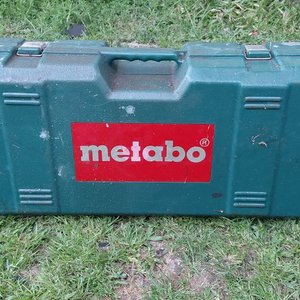 Rotomartillo Metabo Profesional con Caja y Accesorios - imagen 2