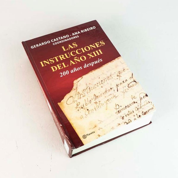 Las Instrucciones del Año XIII: 200 Años Después - Libro de tapa dura - imagen 1