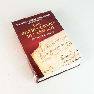Lote anterior: Las Instrucciones del Año XIII: 200 Años Después - Libro de tapa dura