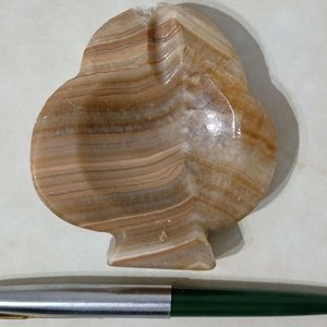 Lote anterior: Cenicero de Ónix Diseño Palo de Pica con Vetas Naturales