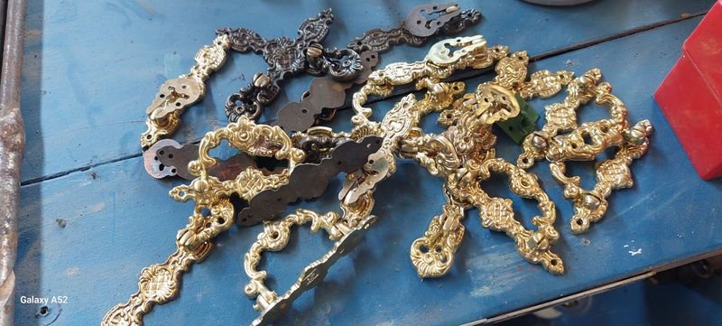 Joyería de Oro y Plata - Herrajes y Letras - imagen 10