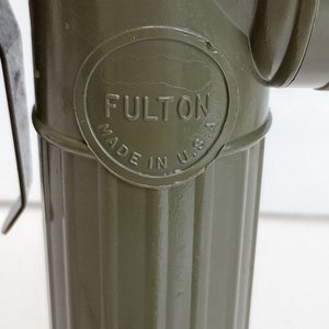 Linterna Militar Piloto Fulton MX991 Usada - imagen 6