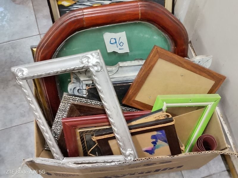 Lotes de marcos en buen estado - imagen 3