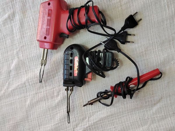 Tres soldadores eléctricos de alta calidad - imagen 3