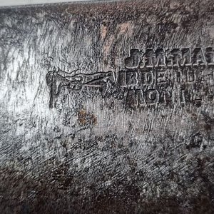 Facon Criollo Antiguo J.M. Mailhos "Cazador" con Vaina de Cuero y Plata - imagen 4