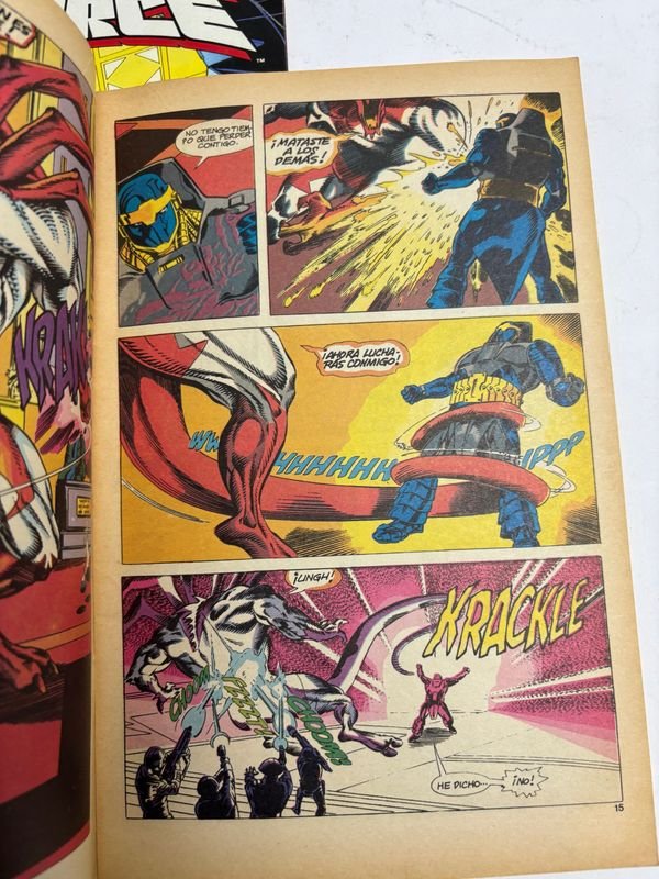 Colección de cómics DC de la era 80-90 - imagen 11