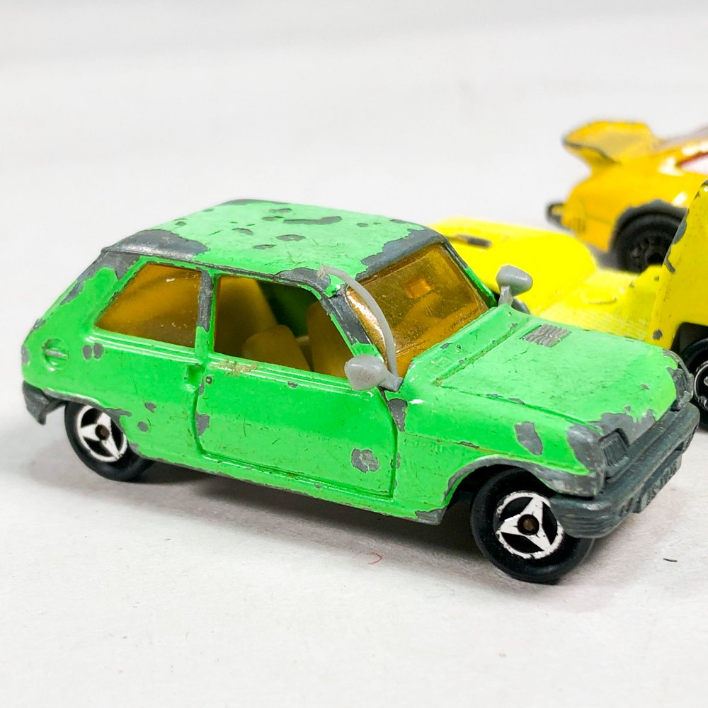 Colección de autos de juguete Majorette - imagen 3