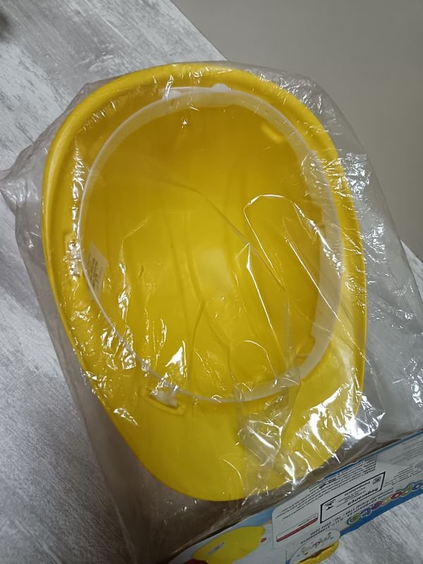 Conjunto de construcción y casco de seguridad - imagen 3