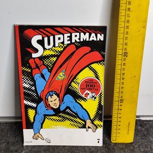 Libro Original "Las Primeras 100 Historietas de Superman" - imagen 1