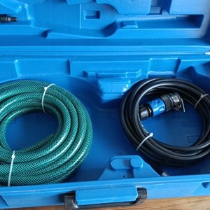 Kit Arenador para Hidrolavadora ANLU Nuevo en Maletín Azul - imagen 4