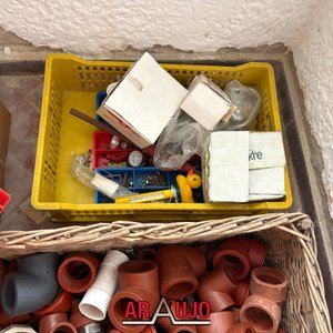 Lote de Materiales de Sanitaria y Ferretería - imagen 8