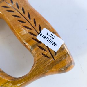 Set de 2 Sierras: Serrucho de Costilla y Sierra de Arco - imagen 4