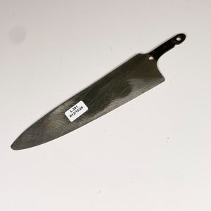 Dos Hojas de Acero Tramontina para Cuchillo (30 y 20 cm) - imagen 3
