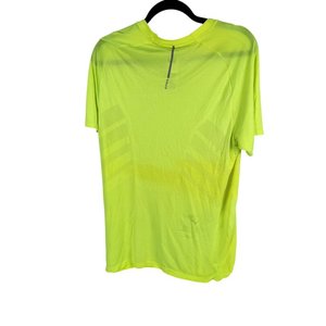 Remera Deportiva Amarilla Talle L - imagen 2