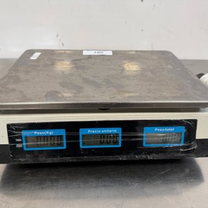 Balanza Digital Nappo 40kg - imagen 2