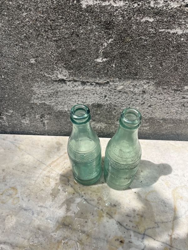 Dos botellas de limon y nectar en excelente condición - imagen 3