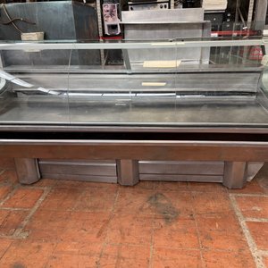 Lote anterior: Vitrina Refrigerada Carnicera Metalfrix Acero Inoxidable con Bodega