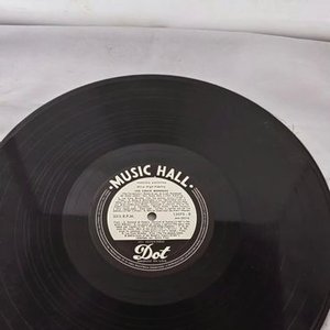 Disco de Vinilo "Las Cinco Monedas" con Danny Kaye y Louis Armstrong - imagen 4