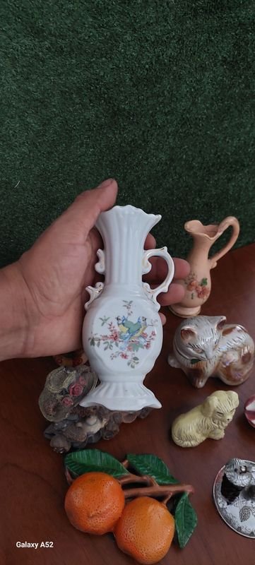 Colección de adornos decorativos y útiles - imagen 8