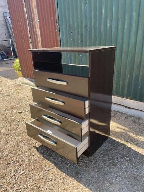 Comoda cajonera en madera - imagen 4