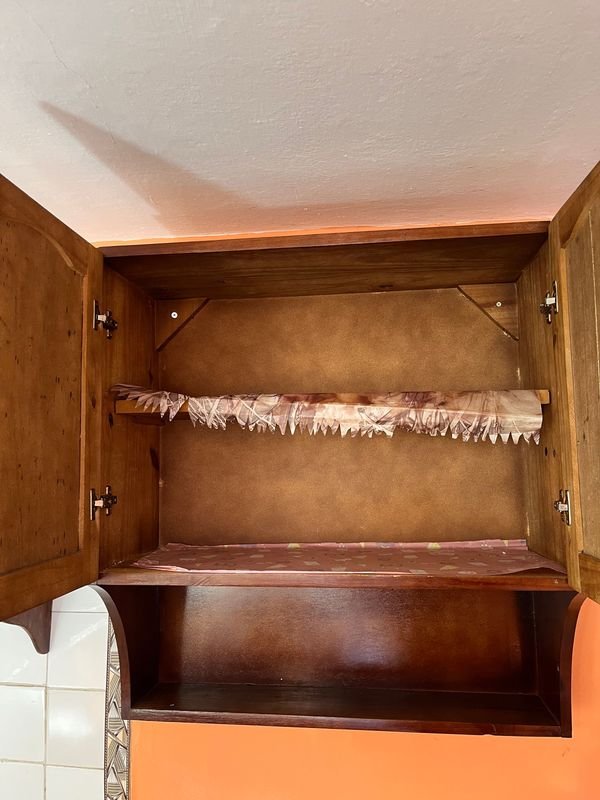 Mueble Aéreo con Dos Puertas - imagen 2