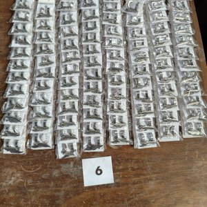 Lote de Bijouterie y Accesorios de Acero Inoxidable - imagen 4