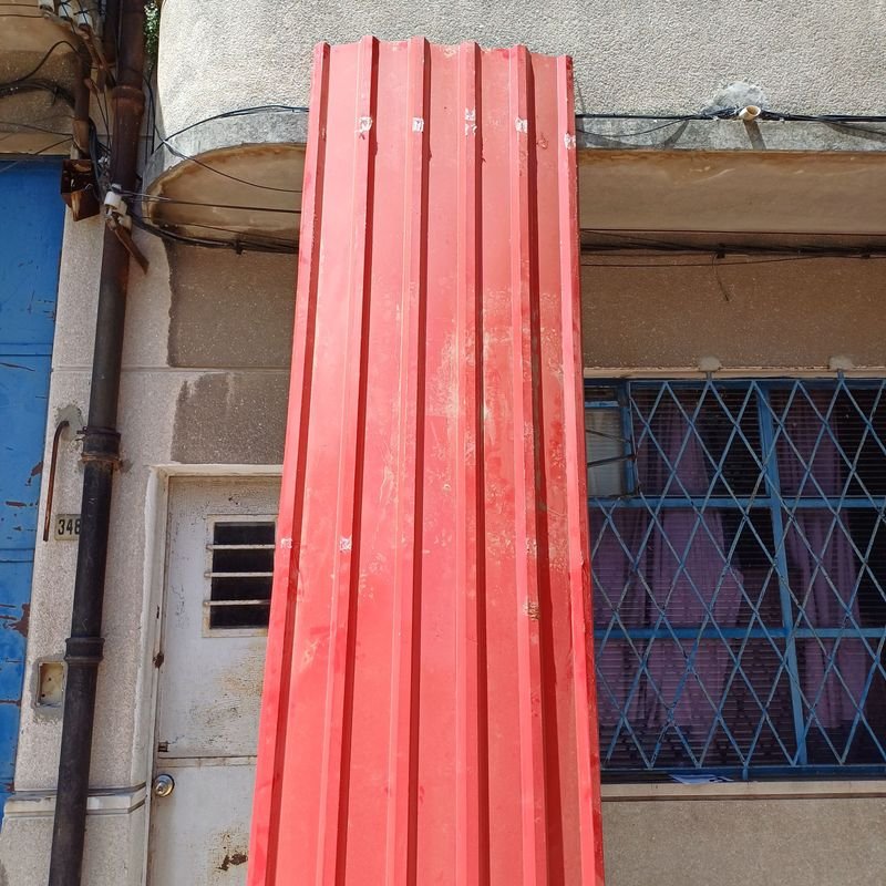 Ventanas de madera pintadas - imagen 4