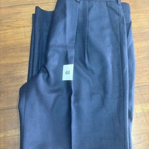 Pantalón de Vestir Azul Marino Talle 54 Martellotti - imagen 4