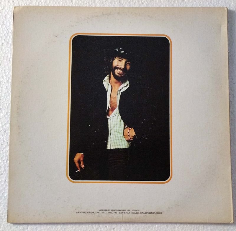 Lote siguiente: Vinilo de Cat Stevens - Catch Bull At Four