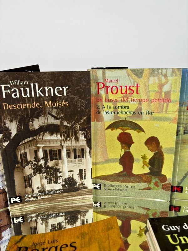 Colección de 9 libros clásicos universales en español - imagen 5
