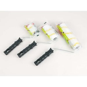 Lote anterior: Set de Rodillos Antigoteo para Pintura (5, 9 y 15 cm)