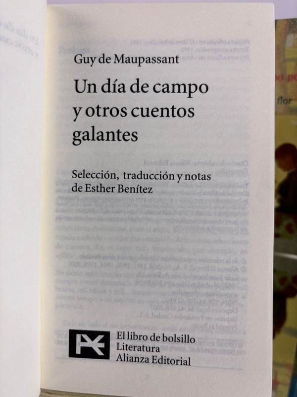 Colección de 9 libros clásicos universales en español - imagen 8