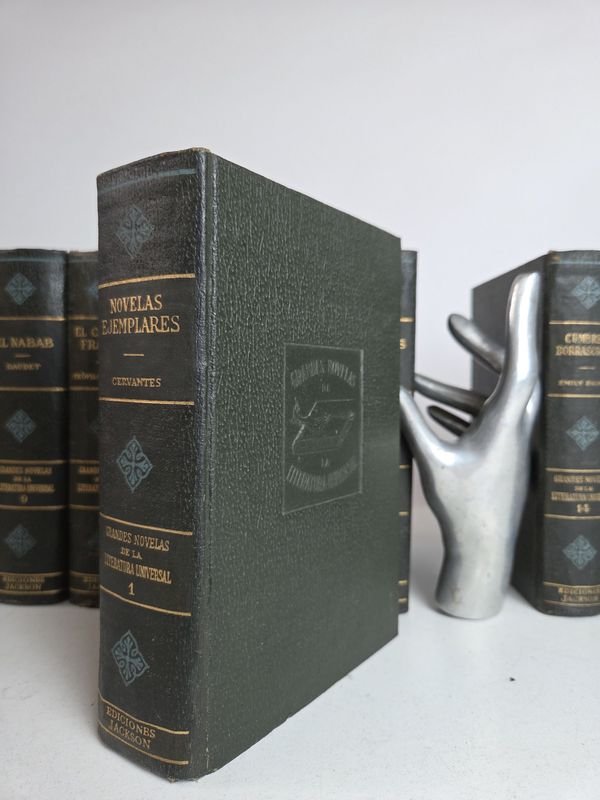 Colección de novelas clásicas edición Jackson - imagen 4
