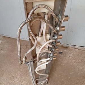 Panel de Ducha de Acero Inoxidable con Múltiples Chorros - imagen 5