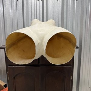 Maniqui torso femenino sin extremidades - imagen 6