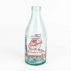 Botella de leche Conaprole pasteurizada de 1L. - imagen 1
