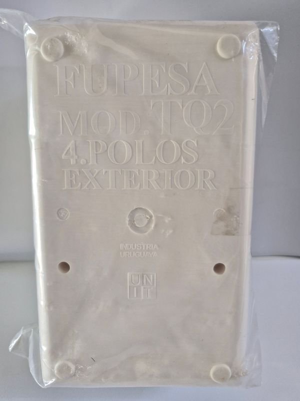 Tablero Exterior para 2 TQ, transparente - Análisis y descripción - imagen 2