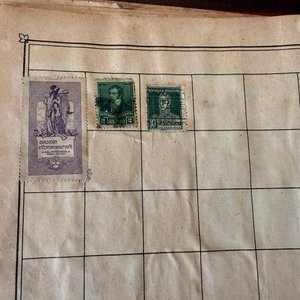 Álbum Ilustrado de Timbre-Poste para Coleccionistas - imagen 22