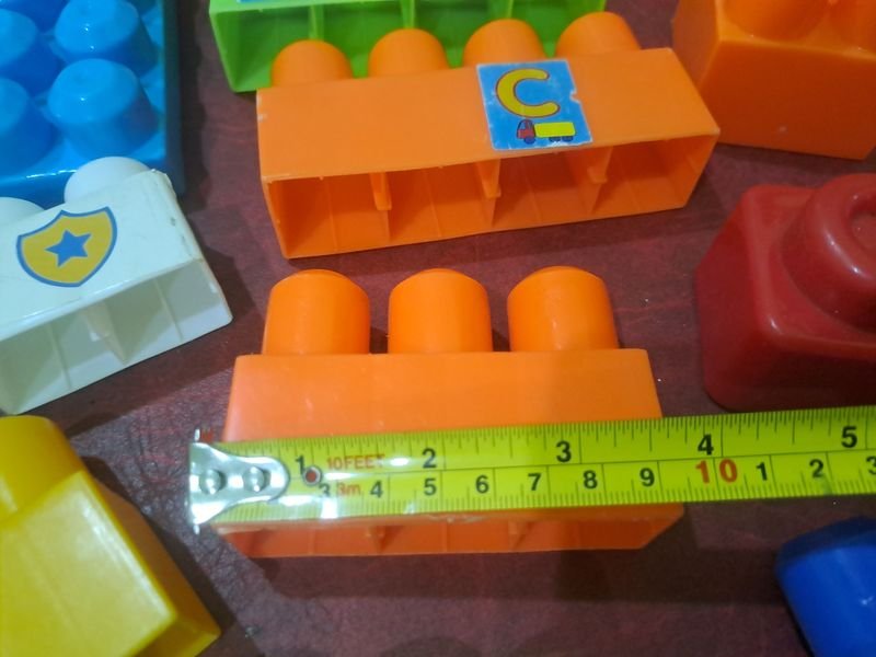 Juguetes de Construcción en Gran Escala - imagen 5