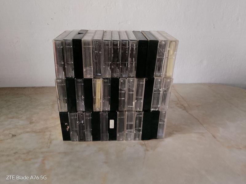 Colección de Casettes Varias - imagen 2