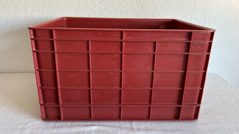 Cajón plástico lechero de alta calidad - imagen 2