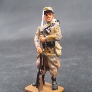 Figura Soldado Legión Extranjera 1914 - imagen 5