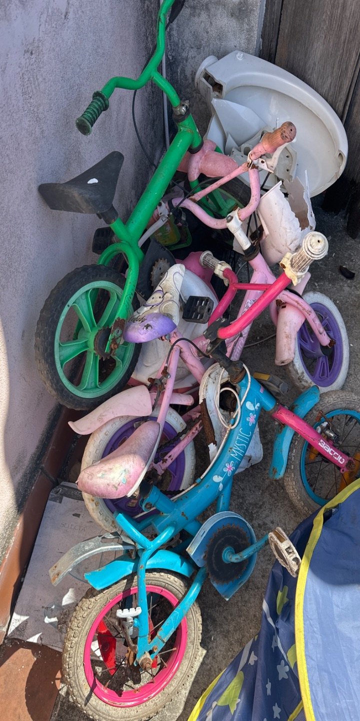 Bicicletas Infantiles Varias
